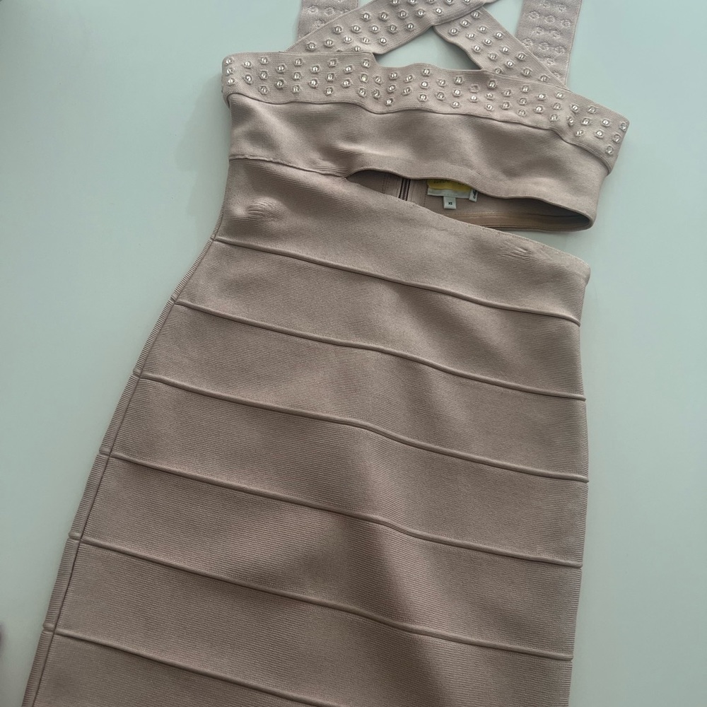 Herve Leger Dress - Picture 2 of 3